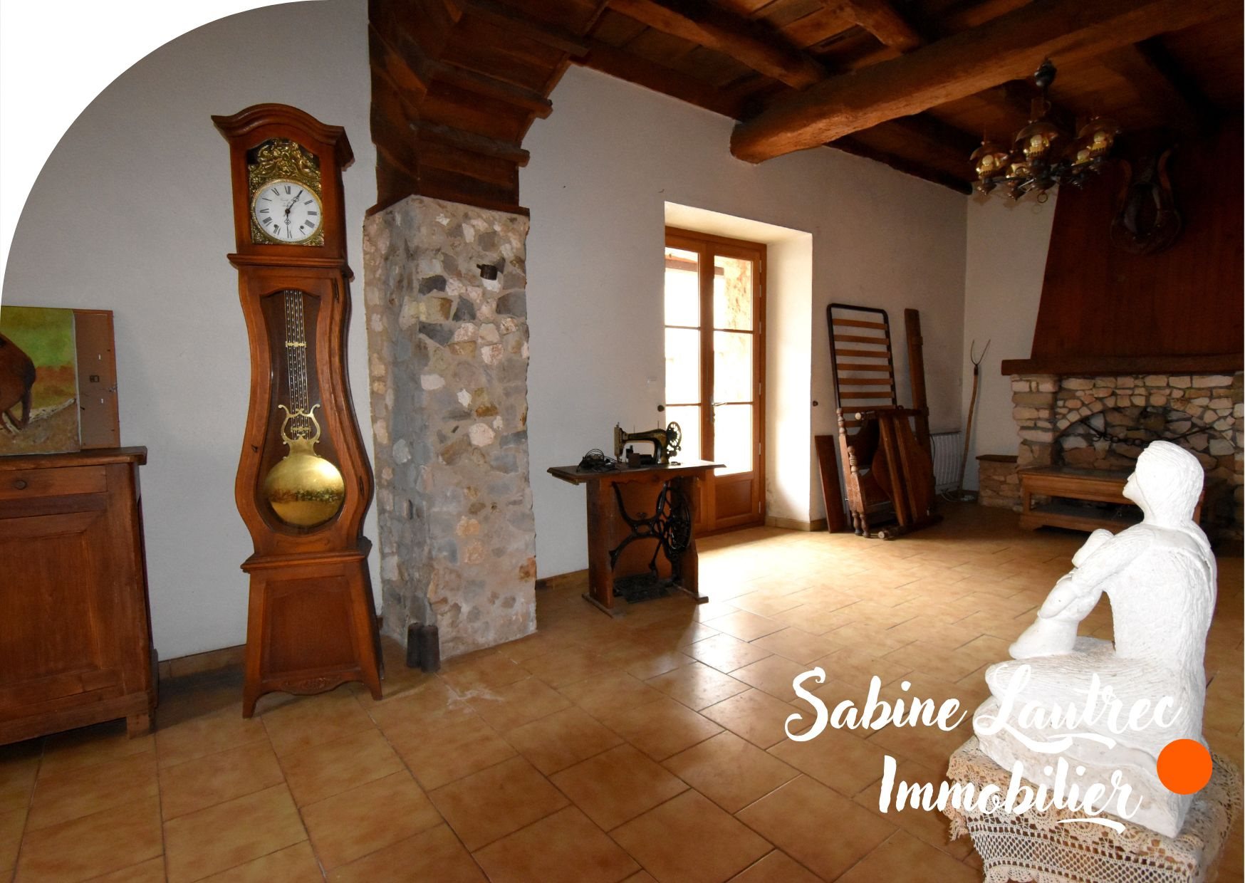 Maison à vendre, 148m², Lombers