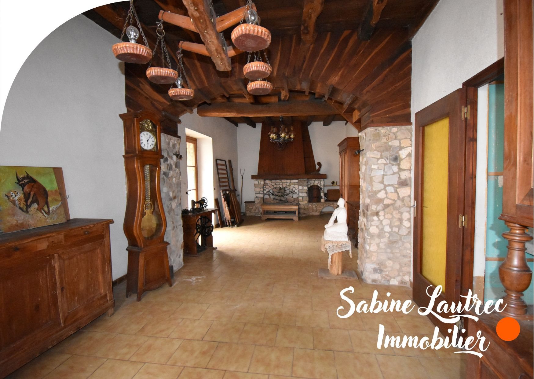 Maison à vendre, 148m², Lombers