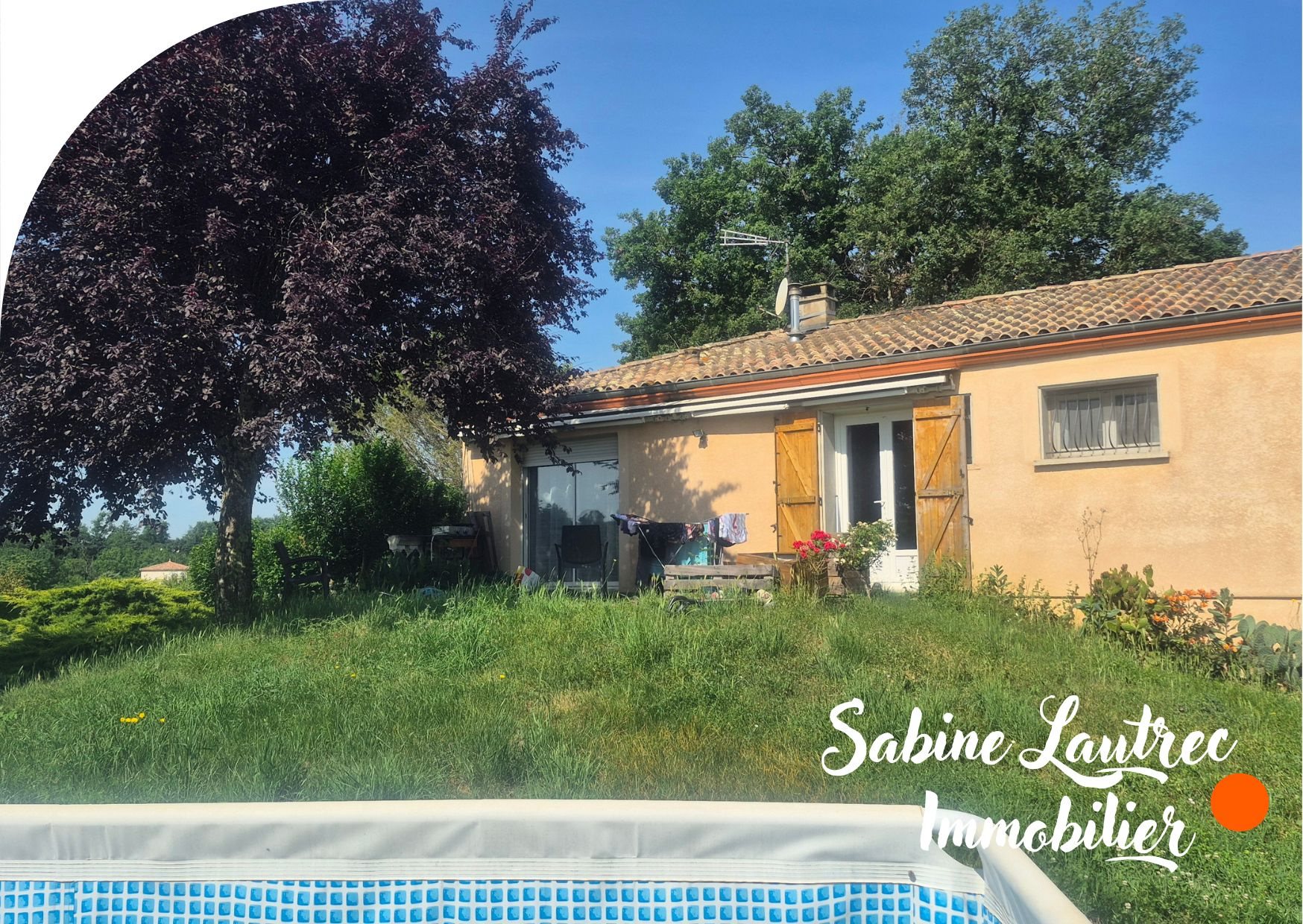 Maison à vendre, 126m², Réalmont