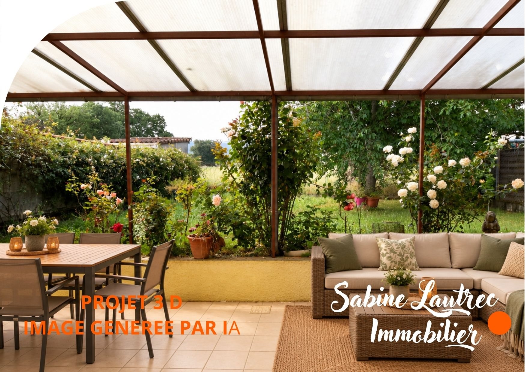 Maison à vendre, 101m², Labruguière