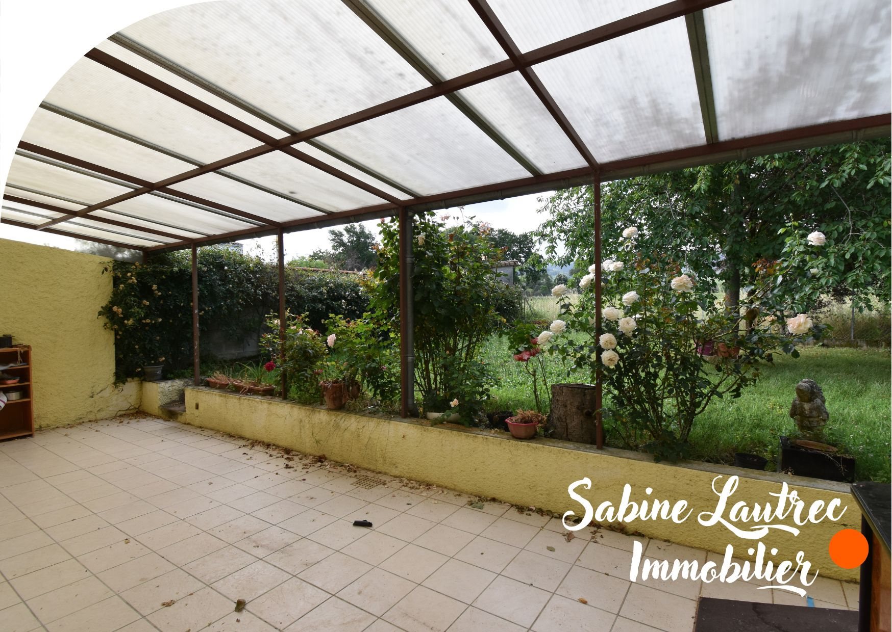 Maison à vendre, 101m², Labruguière