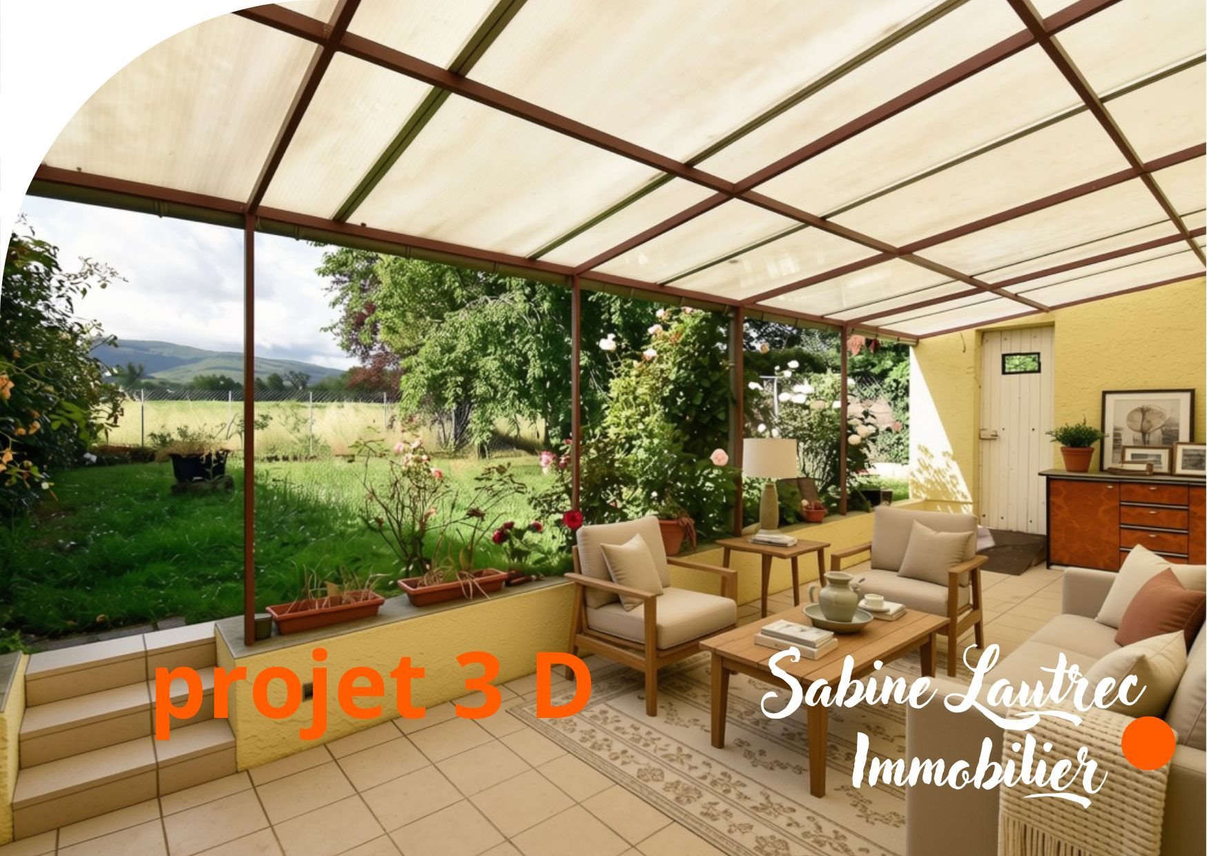 Maison à vendre, 101m², Labruguière