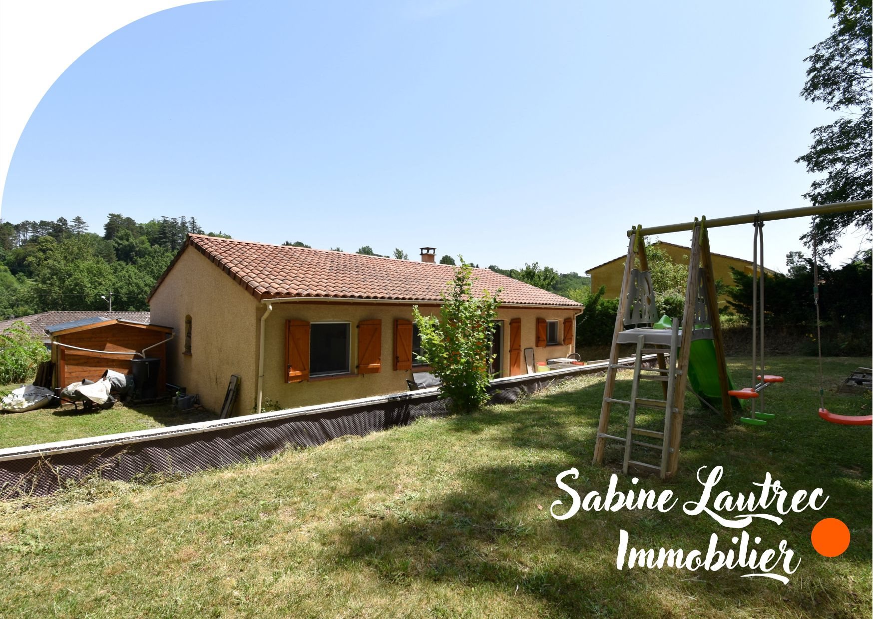 Maison à vendre, 97m², Graulhet