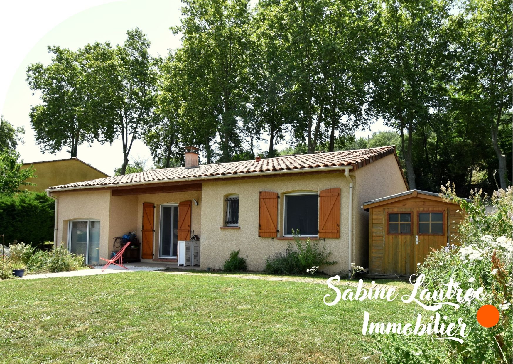 Maison à vendre, 97m², Graulhet