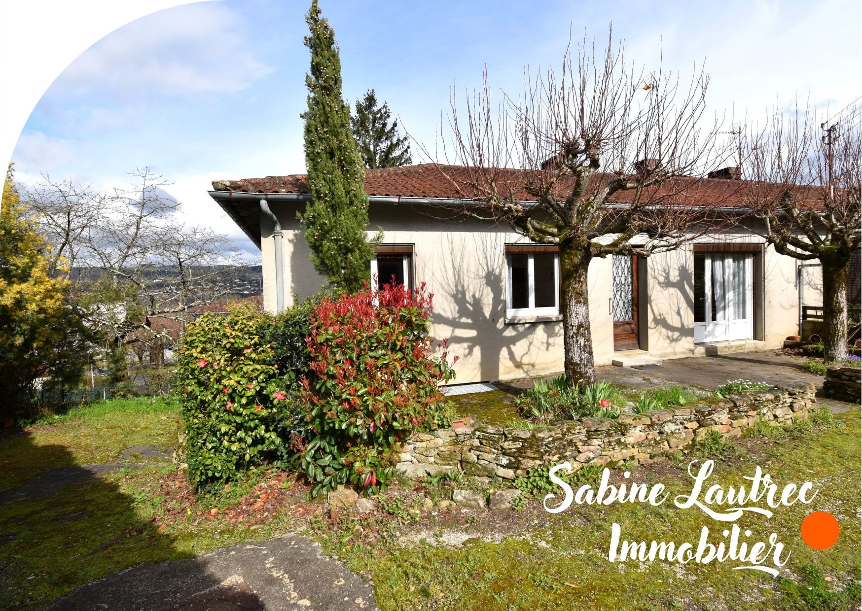 Maison à vendre, 109m², Mazamet