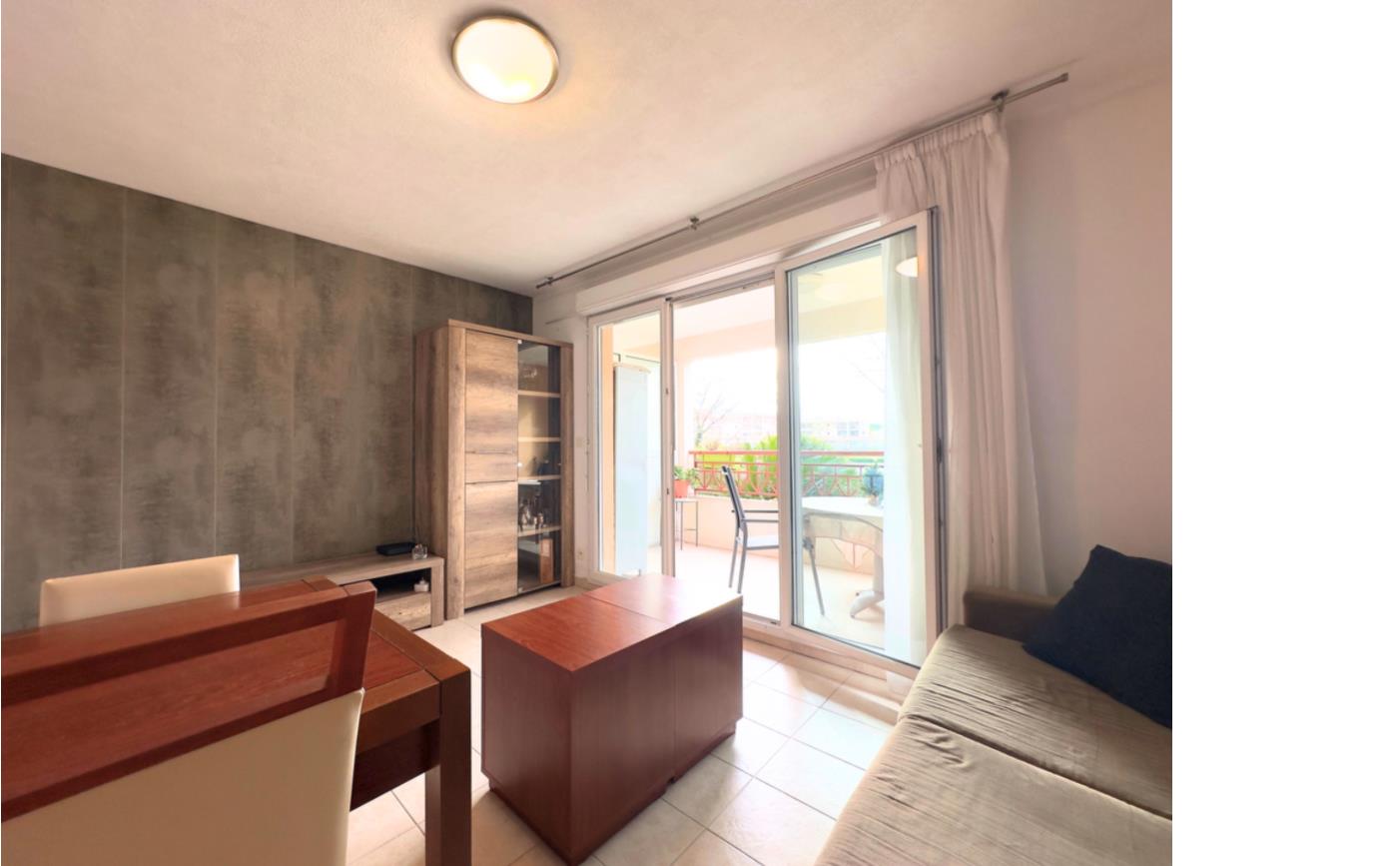Appartement à vendre, 38m², Mandelieu-la-Napoule