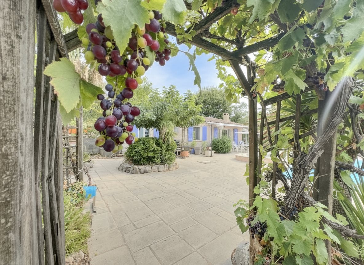 Maison à vendre, 144m², Vidauban