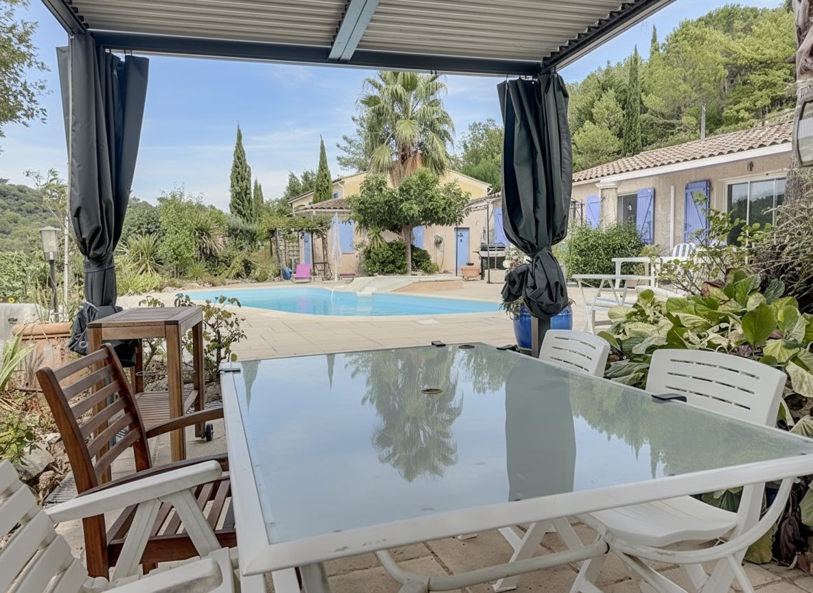 Maison à vendre, 144m², Vidauban
