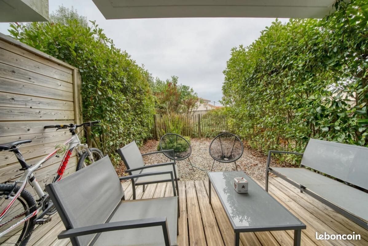 Appartement à vendre, 28m², La Rochelle