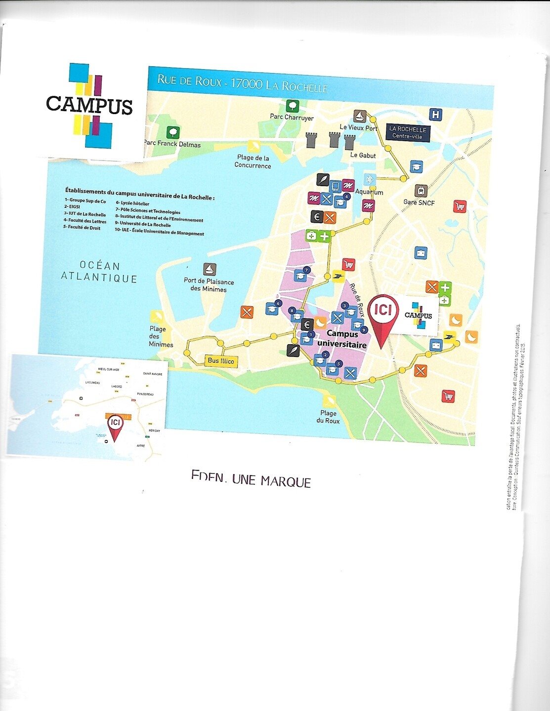 Appartement à vendre, 28m², La Rochelle