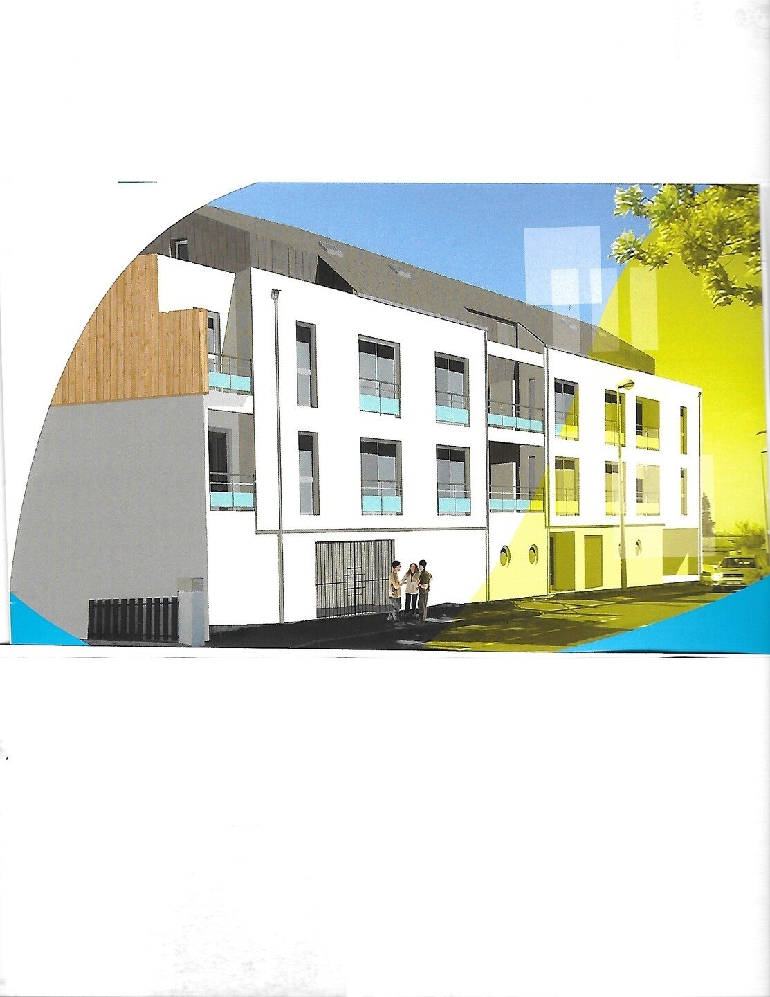 Appartement à vendre, 28m², La Rochelle