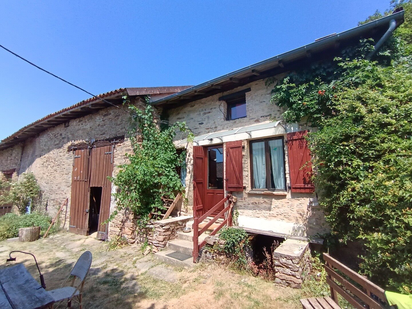 Maison à vendre, 70m², Dournazac