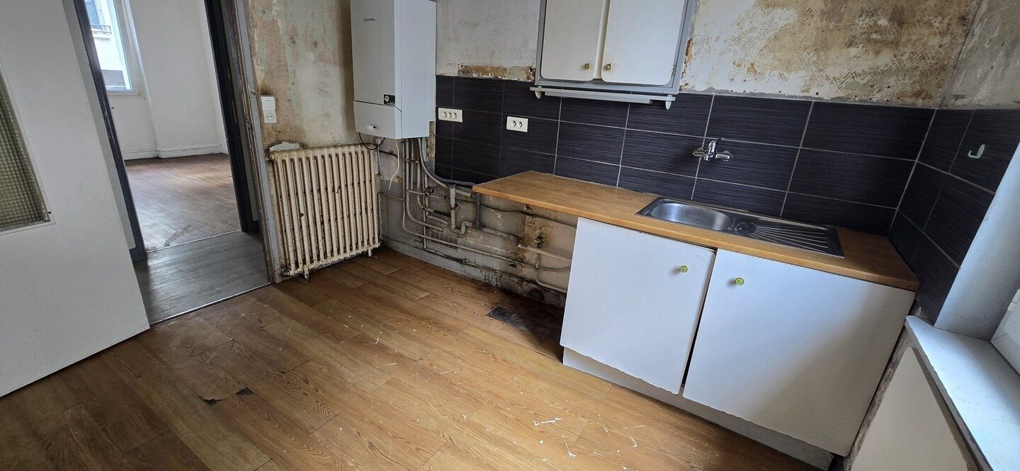 Appartement à vendre, 67m², Brest