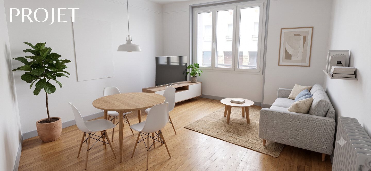 Appartement à vendre, 67m², Brest