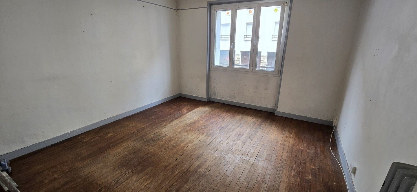 Appartement à vendre, 67m², Brest