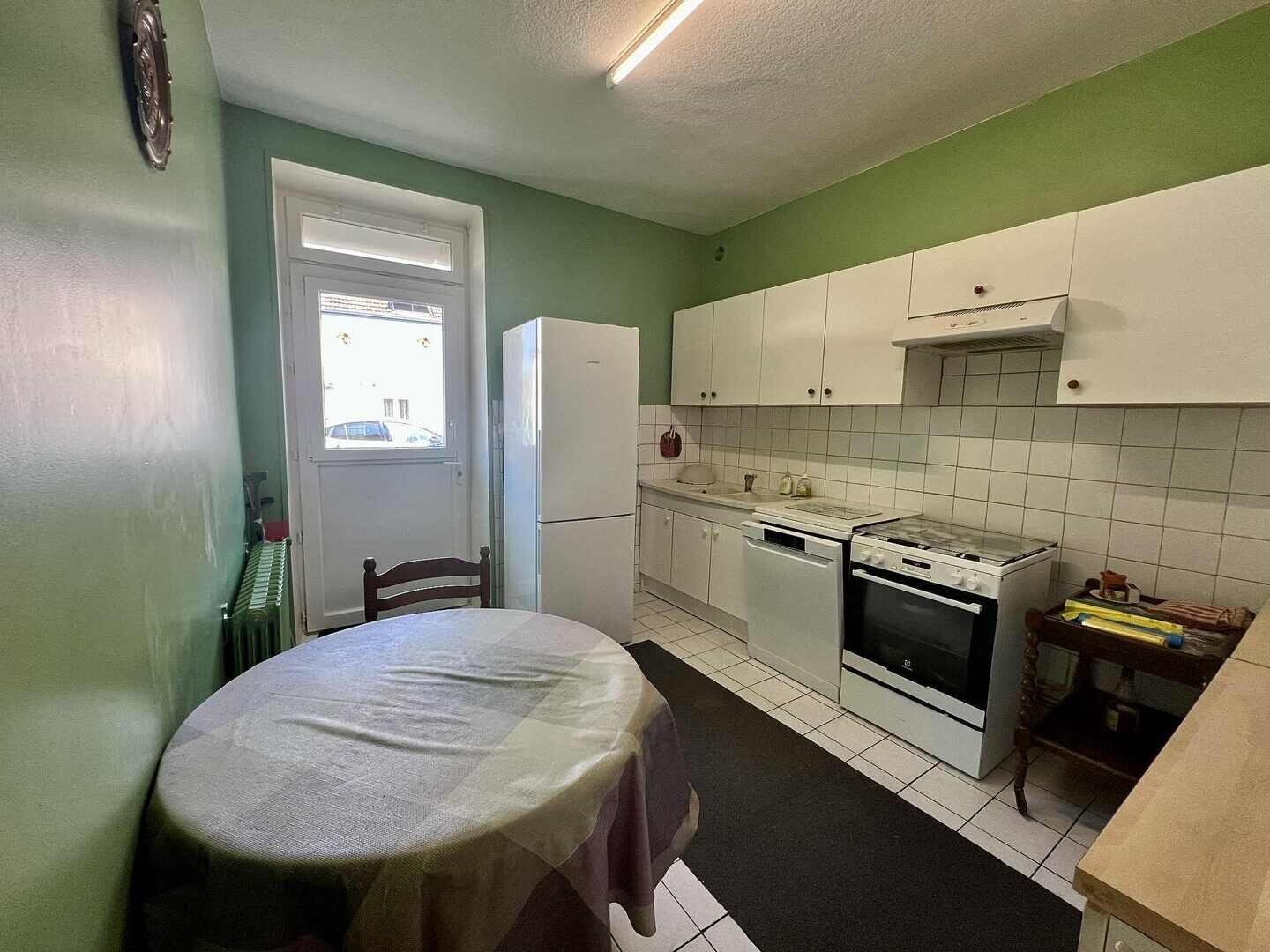 Appartement à vendre, 69m², Montceau-les-Mines