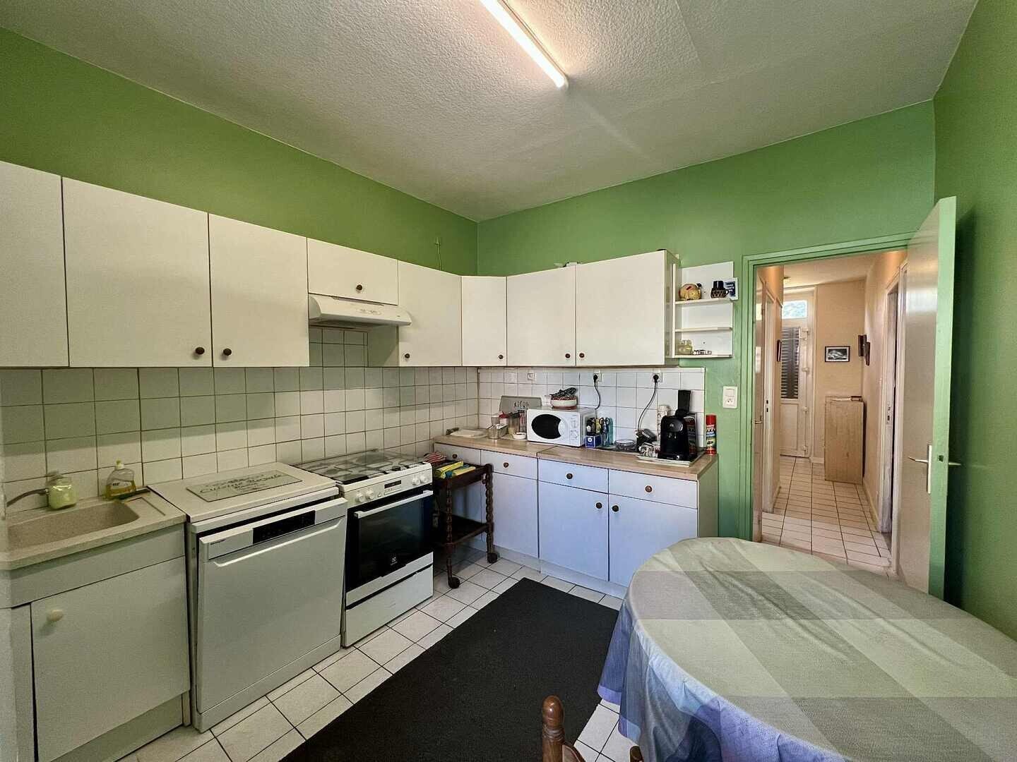 Appartement à vendre, 69m², Montceau-les-Mines