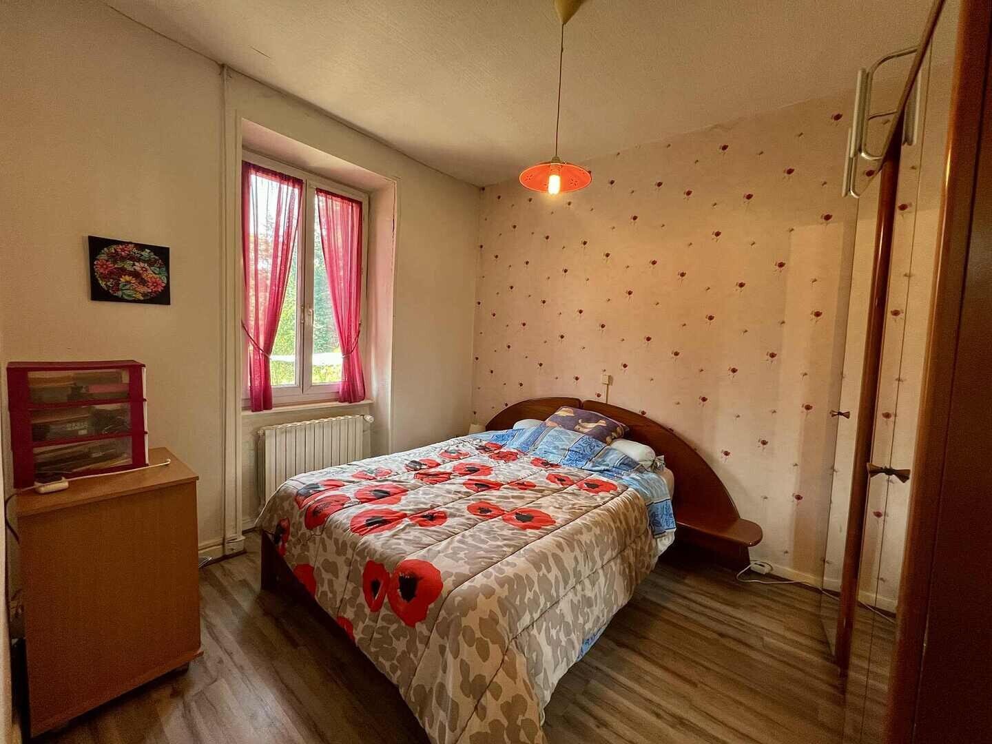 Appartement à vendre, 69m², Montceau-les-Mines