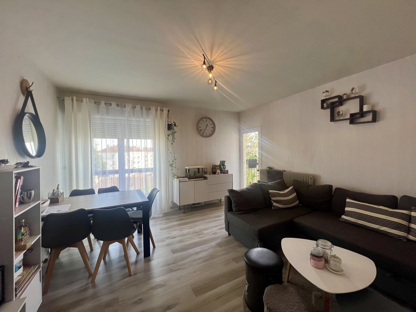 Appartement à vendre, 62m², Chalon-sur-Saône