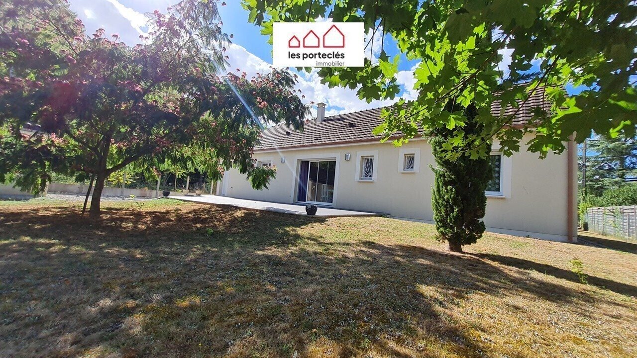 Maison à vendre, 98m², Montcresson