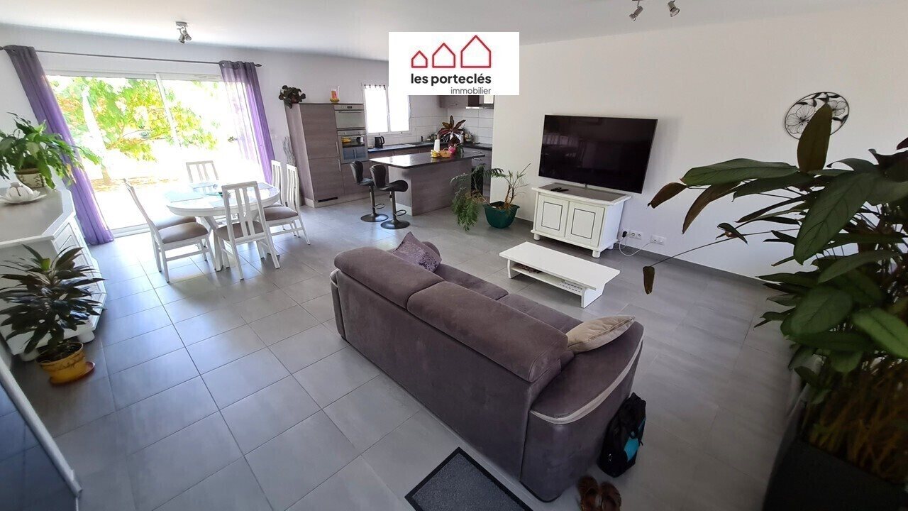 Maison à vendre, 98m², Montcresson
