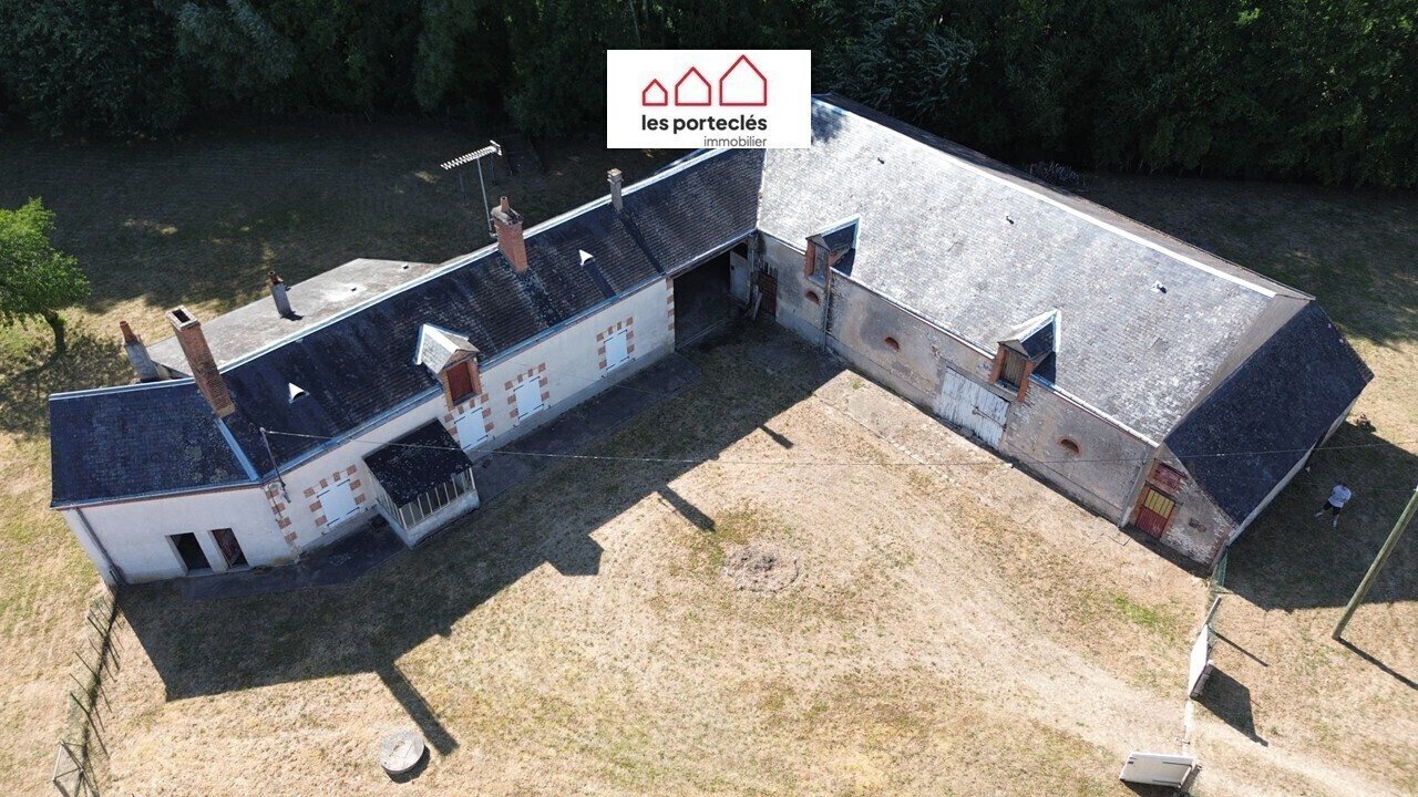 Maison à vendre, 103m², Quiers-sur-Bézonde
