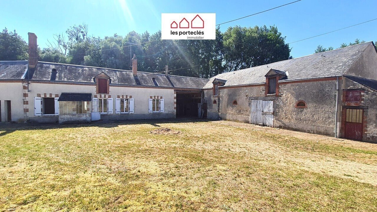Maison à vendre, 103m², Quiers-sur-Bézonde