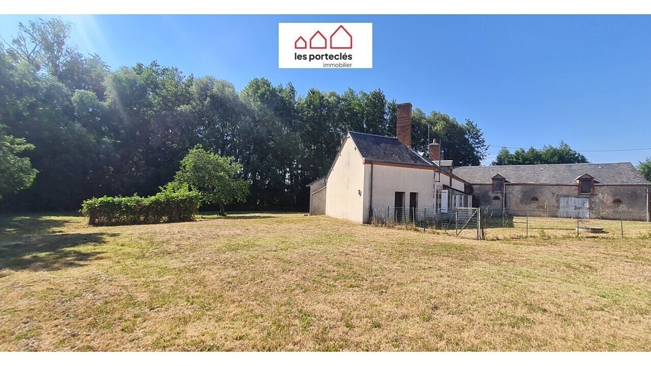 Maison à vendre, 103m², Quiers-sur-Bézonde