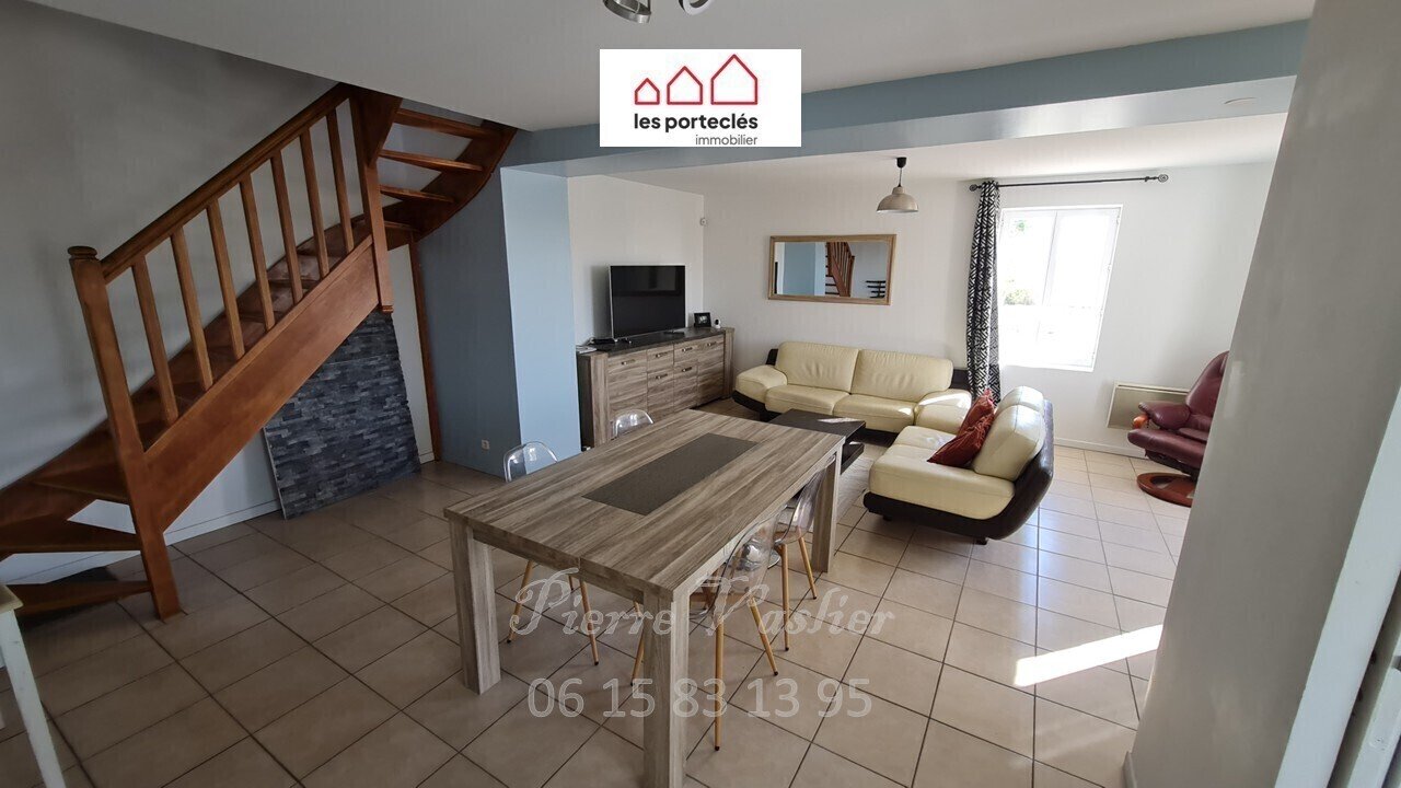 Maison à vendre, 139m², Fréville-du-Gâtinais