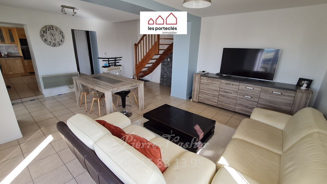 Maison à vendre, 139m², Fréville-du-Gâtinais