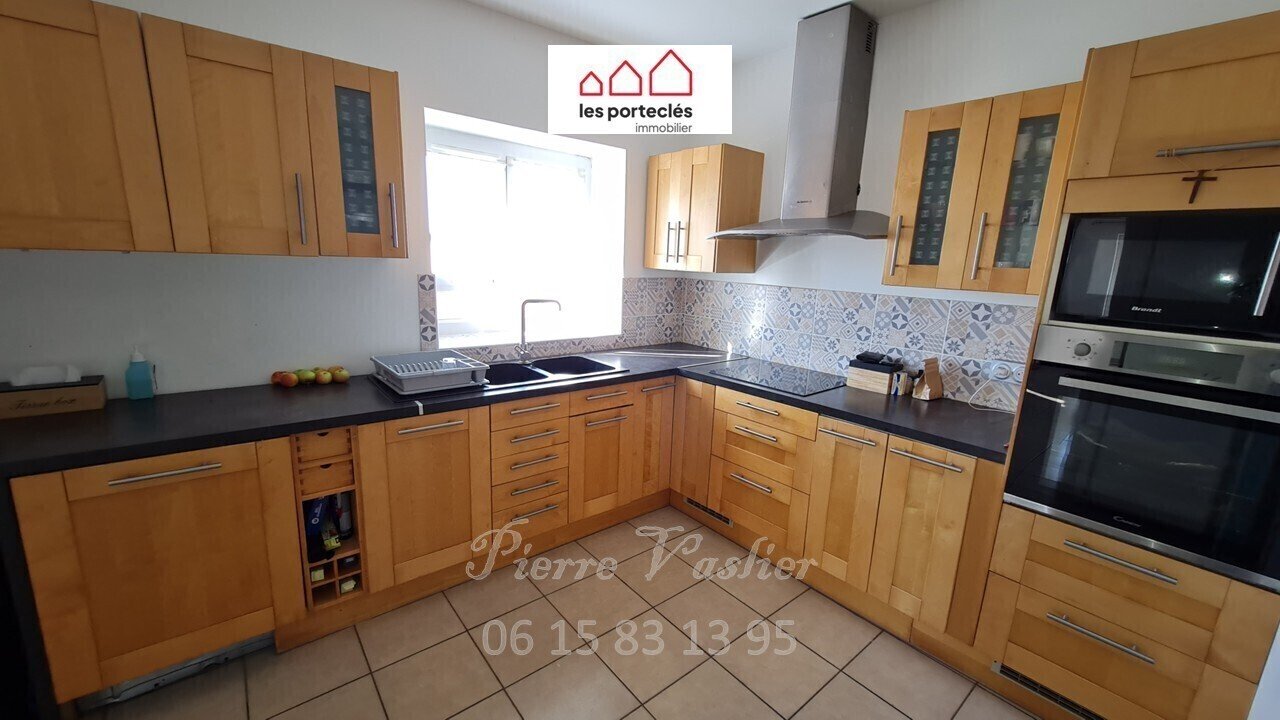 Maison à vendre, 139m², Fréville-du-Gâtinais