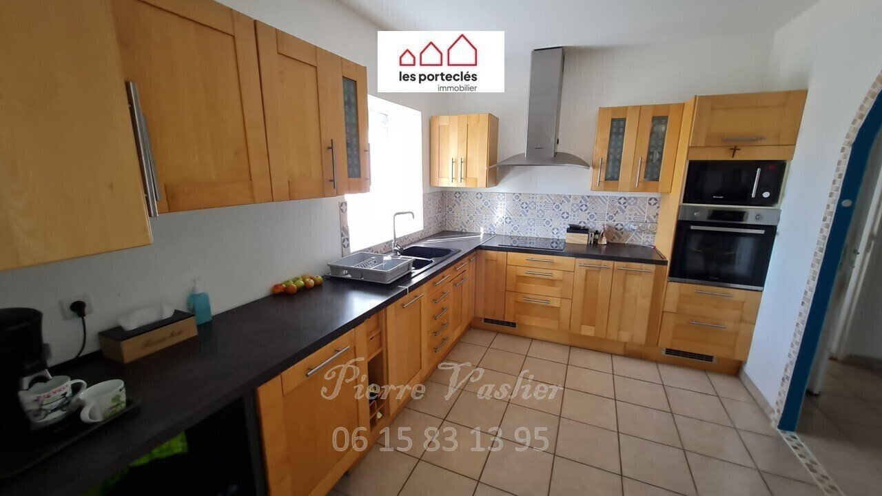 Maison à vendre, 139m², Fréville-du-Gâtinais