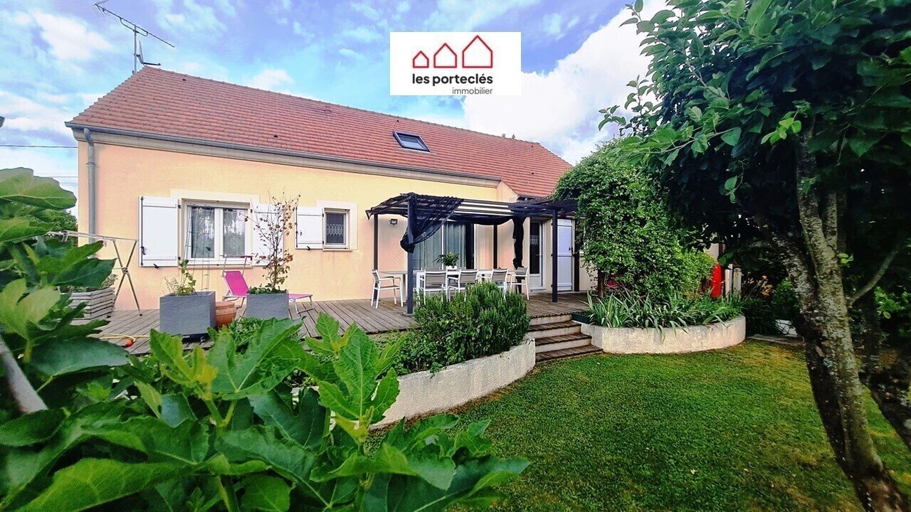 Maison à vendre, 145m², Nemours