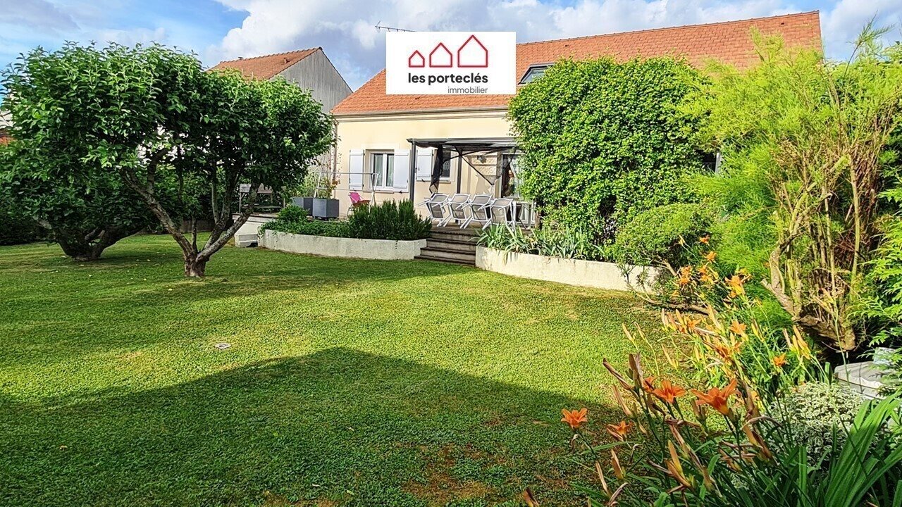 Maison à vendre, 145m², Nemours