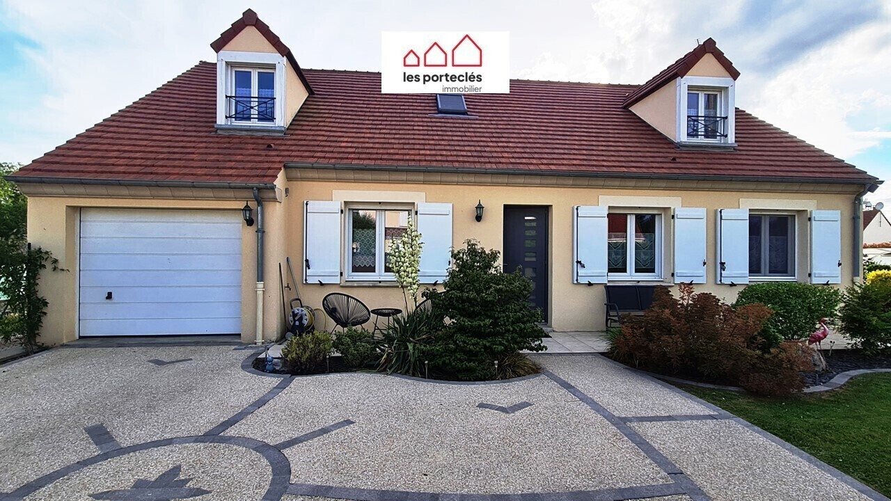 Maison à vendre, 145m², Nemours
