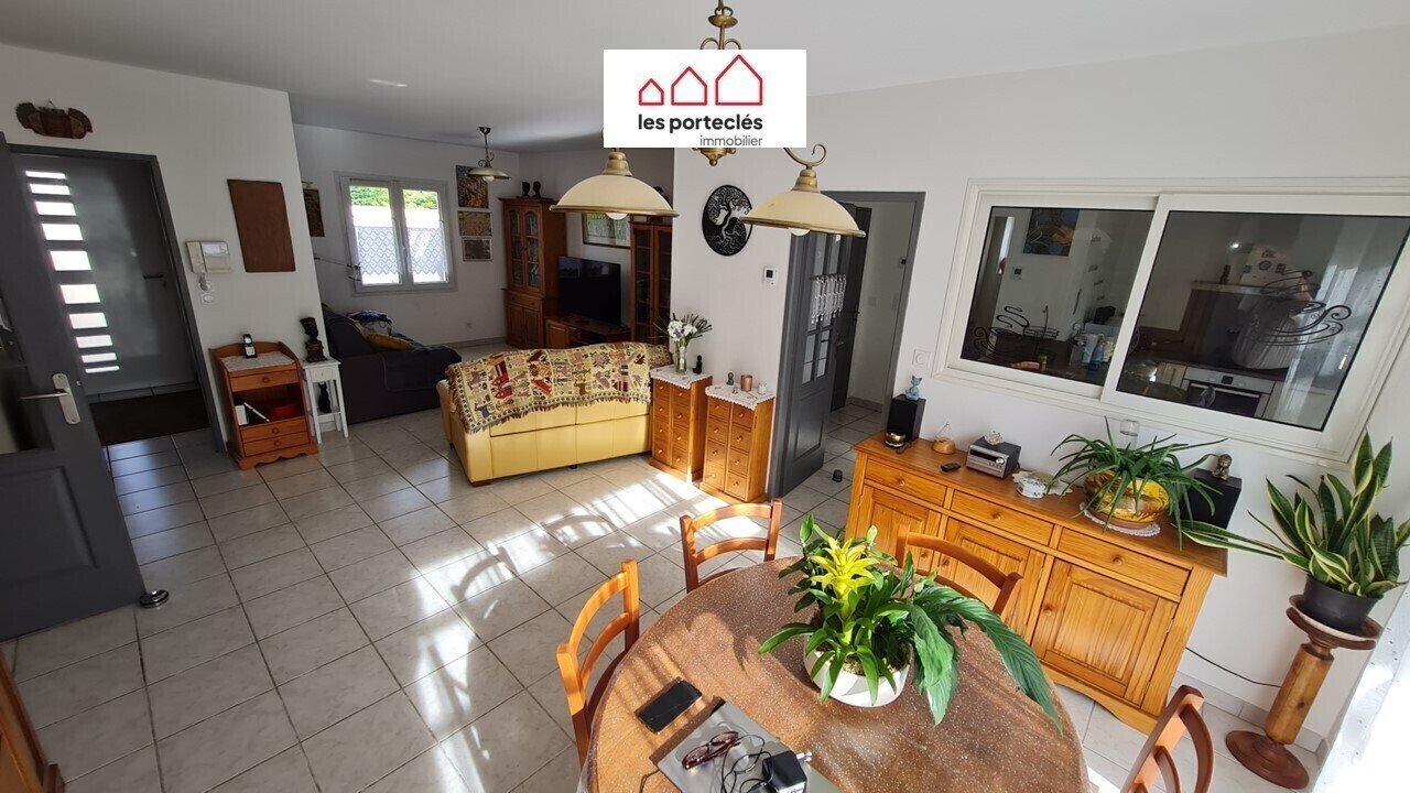 Maison à vendre, 145m², Nemours