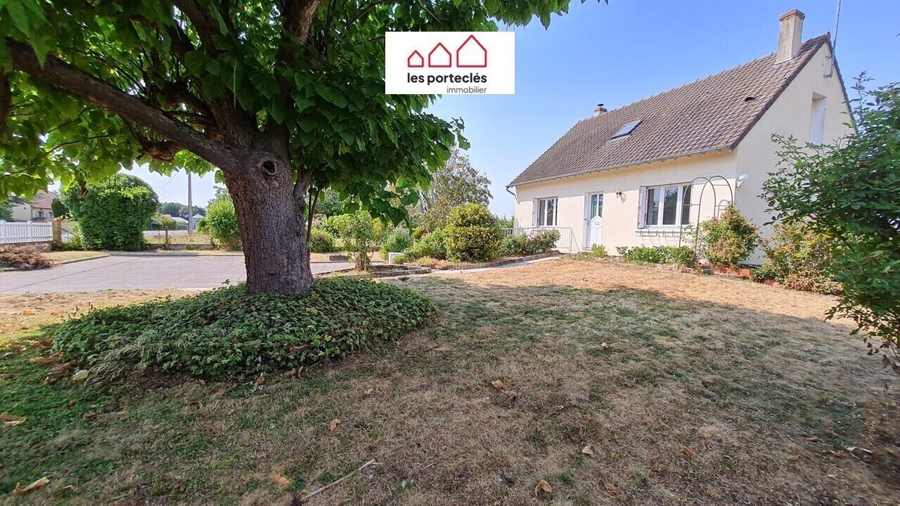 Maison à vendre, 93m², Quiers-sur-Bézonde