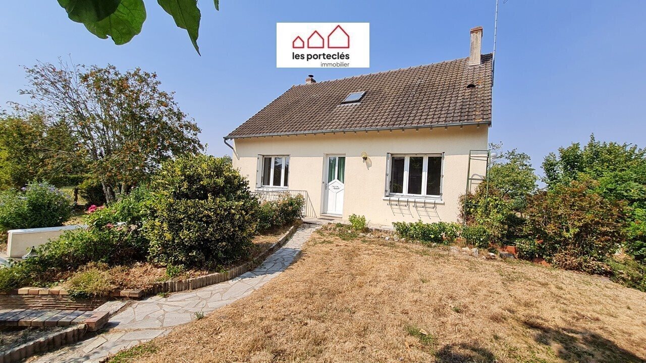 Maison à vendre, 93m², Quiers-sur-Bézonde