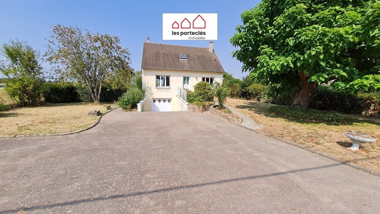 Maison à vendre, 93m², Quiers-sur-Bézonde