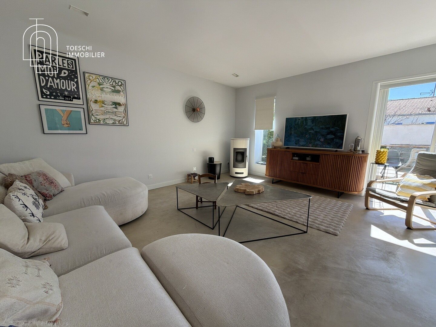 Maison à vendre, 110m², Arles