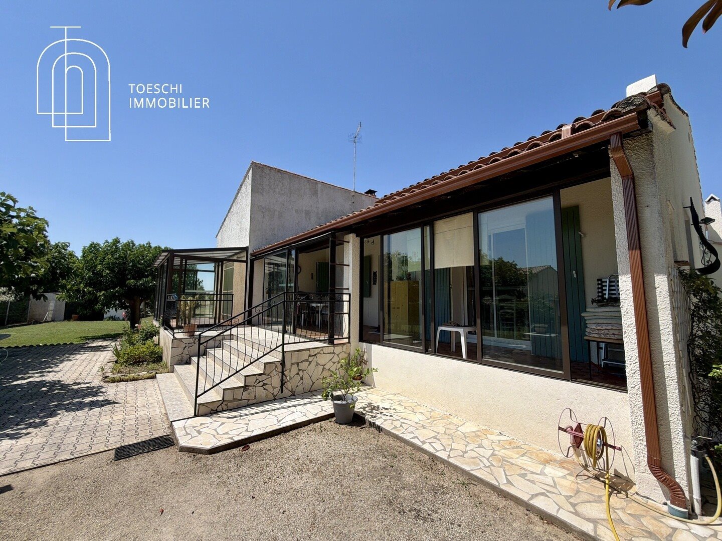 Maison à vendre, 123m², Redessan