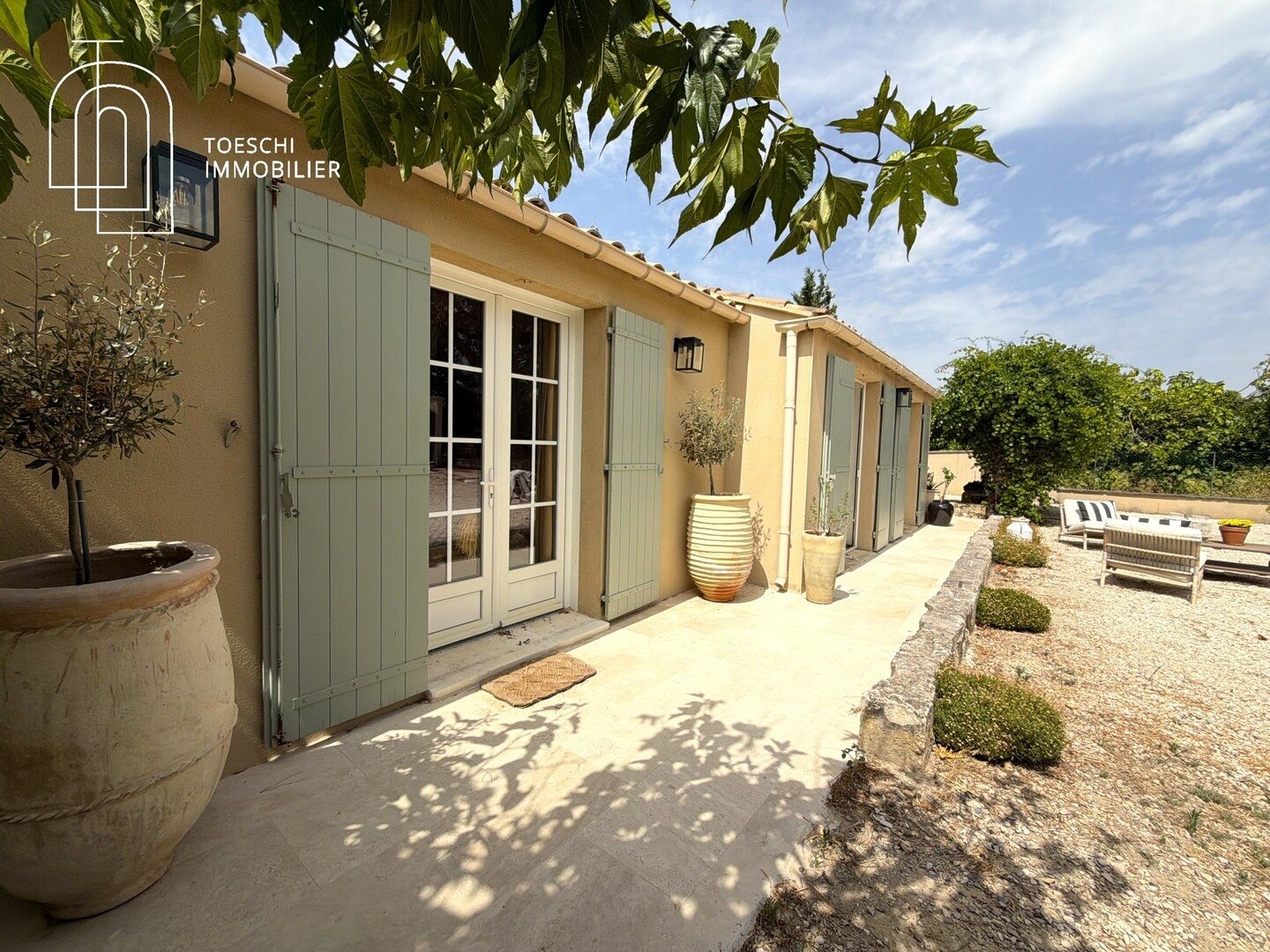 Maison à vendre, 160m², Fontvieille
