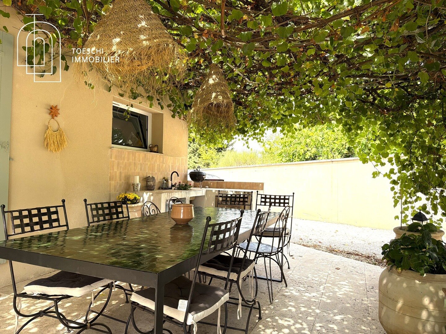 Maison à vendre, 160m², Fontvieille