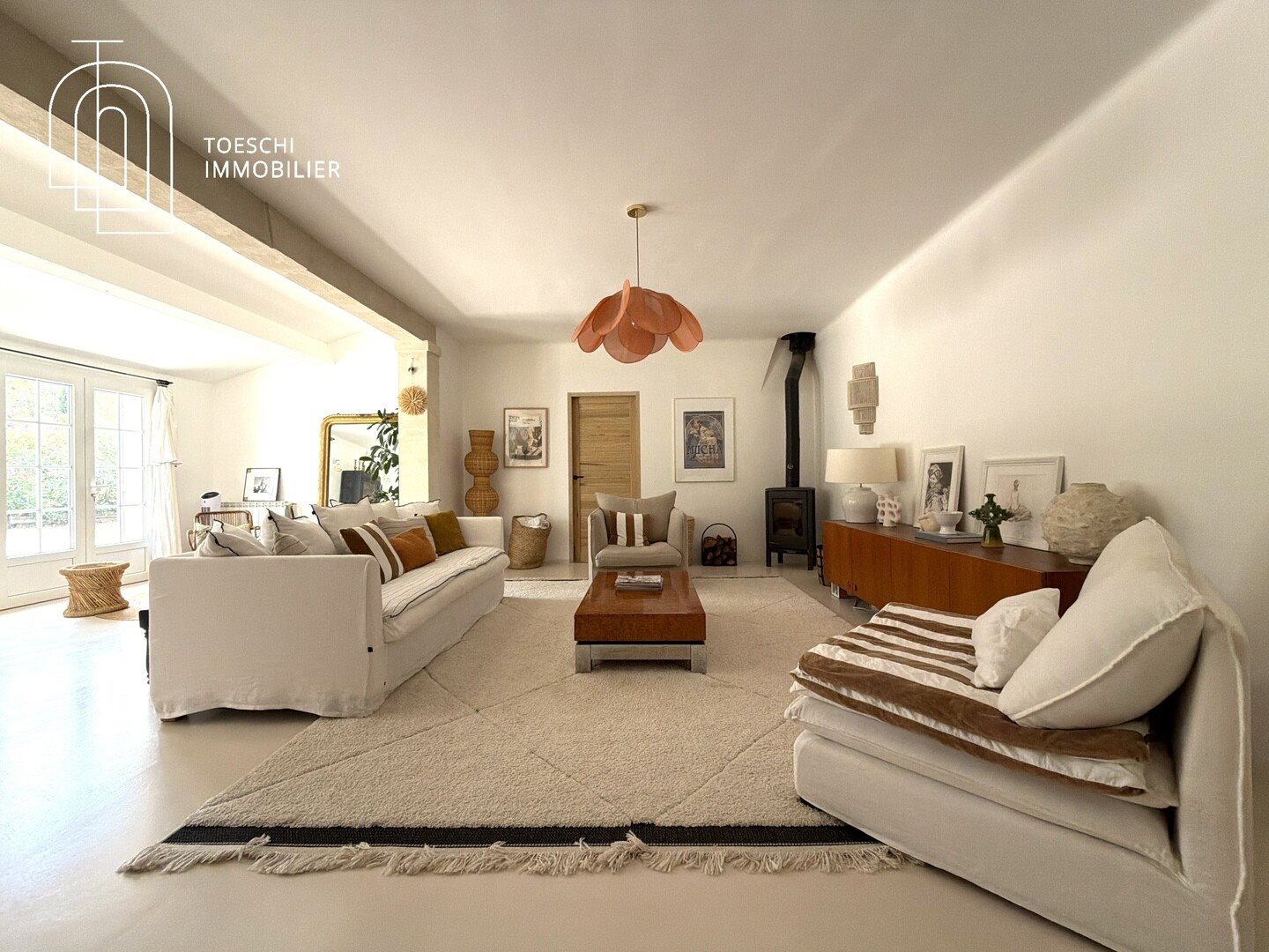 Maison à vendre, 160m², Fontvieille