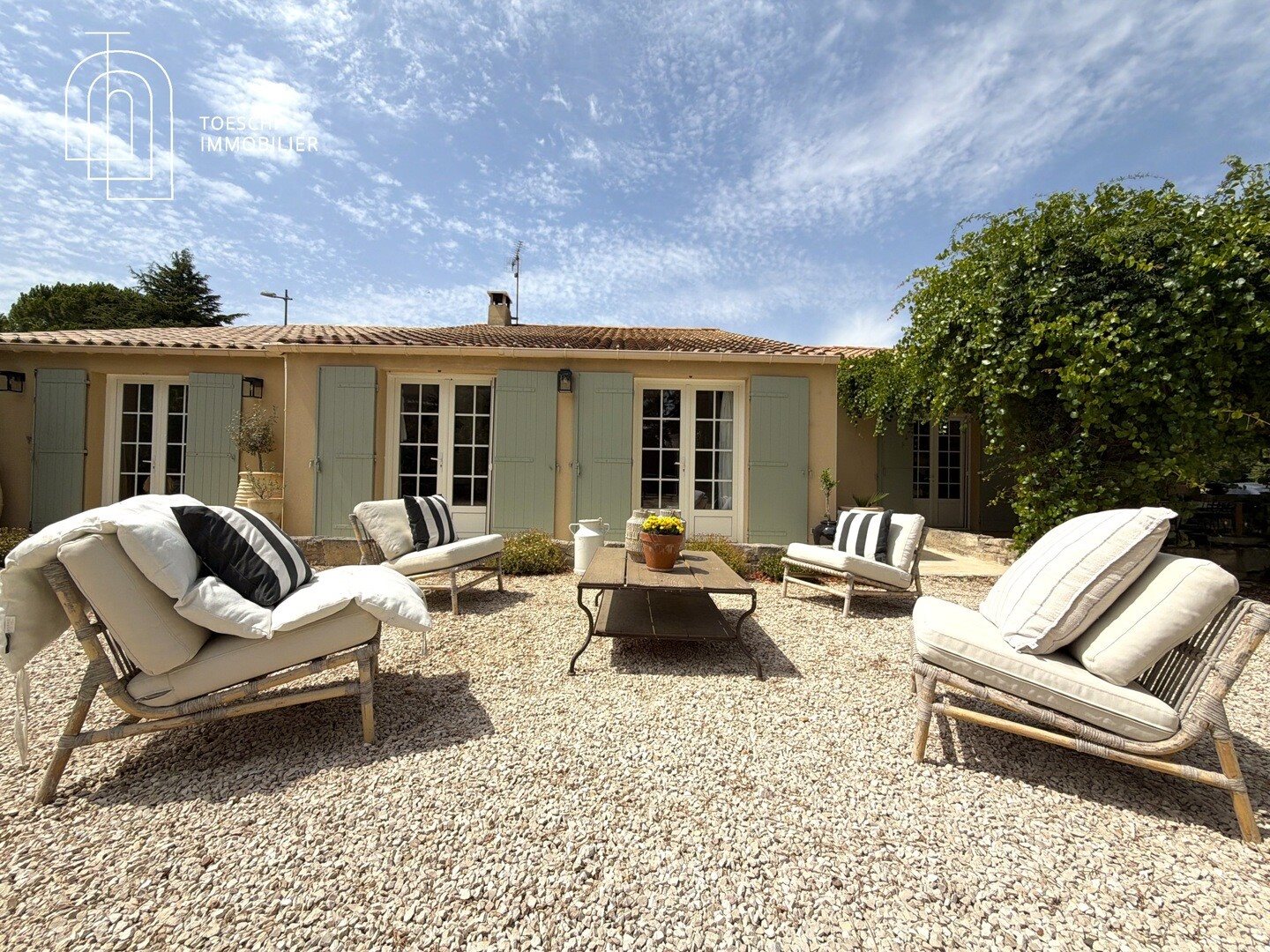 Maison à vendre, 160m², Fontvieille
