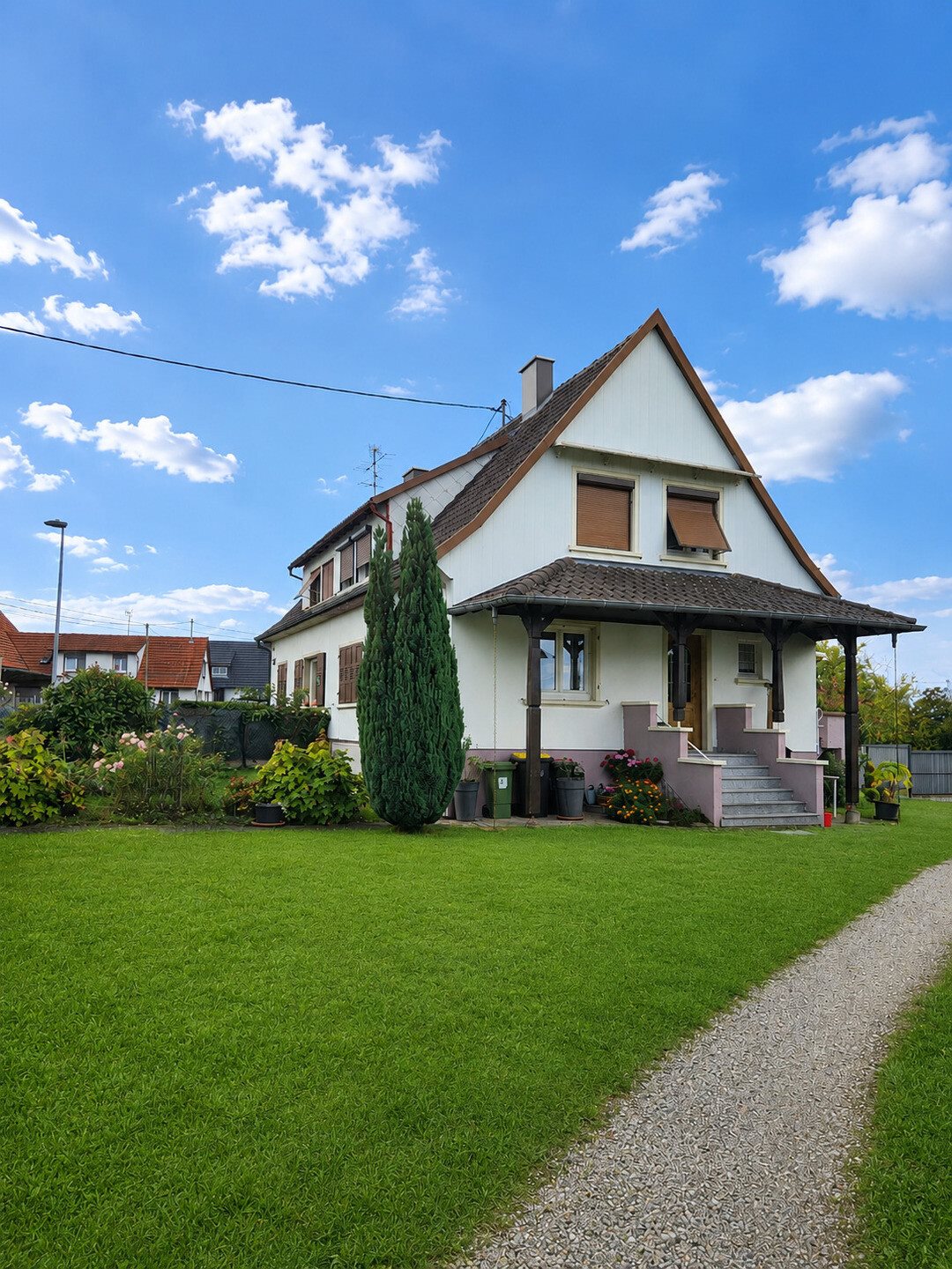 Maison à vendre, 100m², Schirrhein