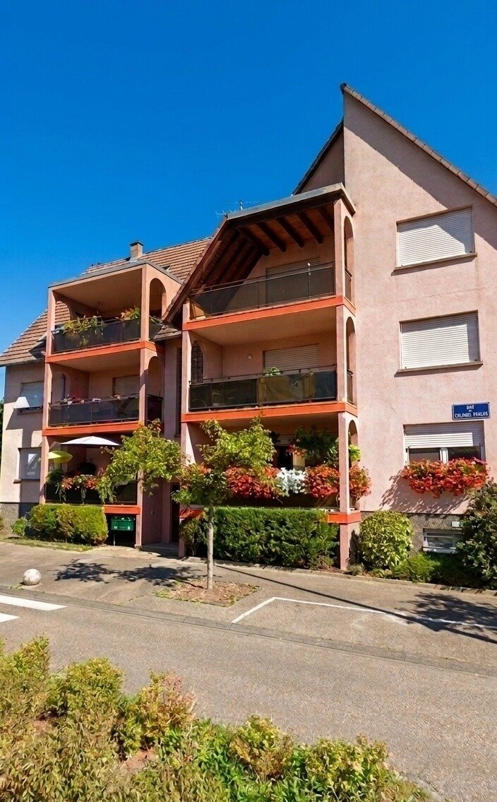 Appartement à vendre, 79m², Haguenau