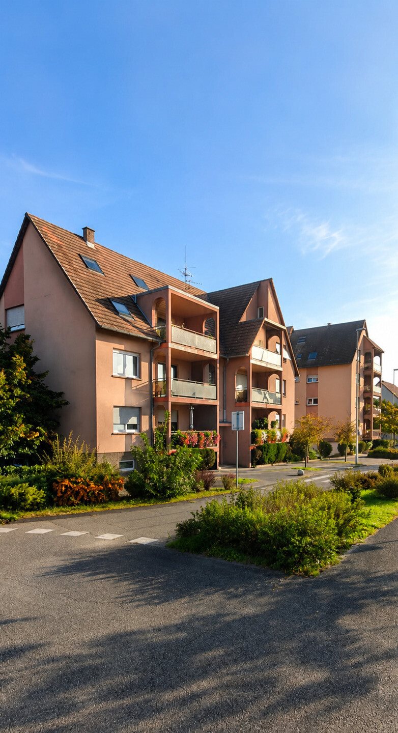 Appartement à vendre, 79m², Haguenau