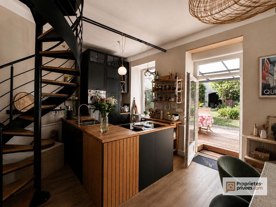 Appartement à vendre, 160m², Quimper