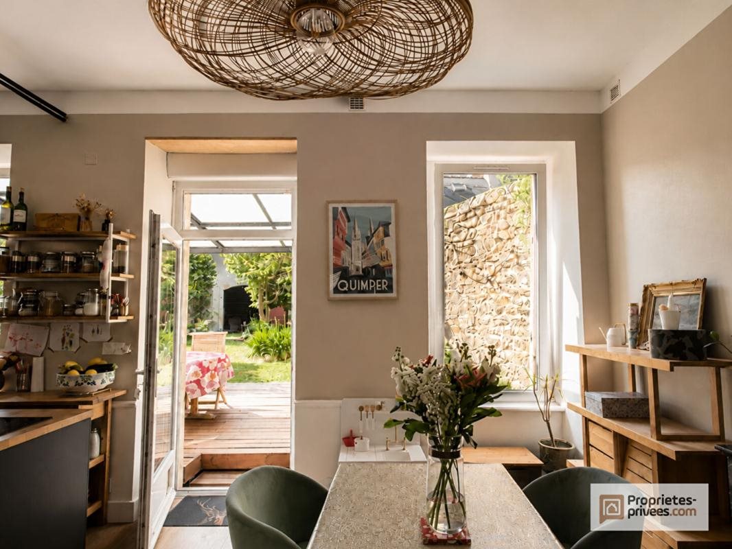 Appartement à vendre, 160m², Quimper